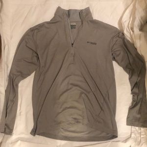 Columbia quarter zip